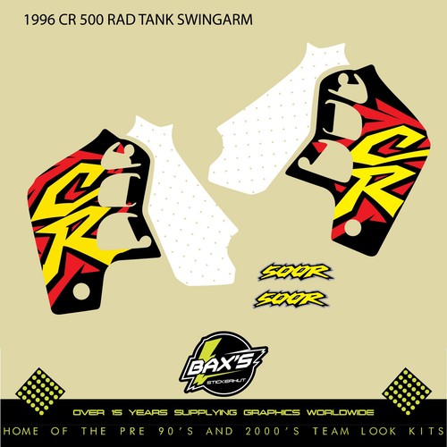 Kit adesivi decalcomanie evo - kit,