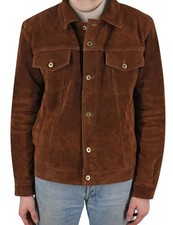 Giacca da camionista in pura