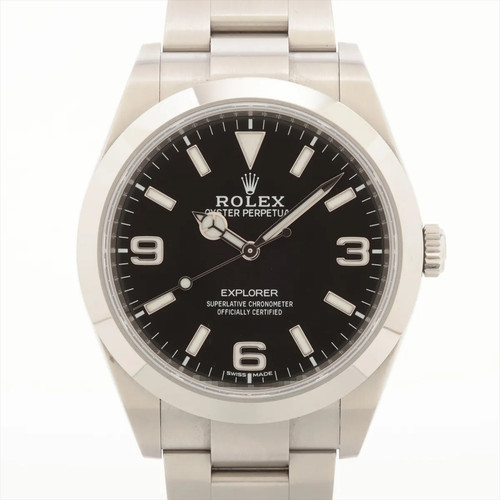 Rolex explorer 214270 ss - explorer,