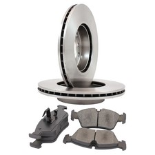 Set Dischi Freno Ventilato