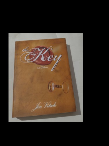 Joe vitale the - key, chiave