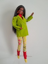 1990 Outfit Barbie Benetton Fashions #9482 Mattel -NO DOLL