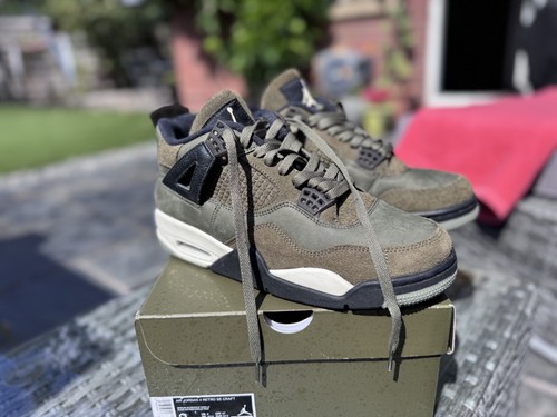 Ottime nike air - jordan, 4