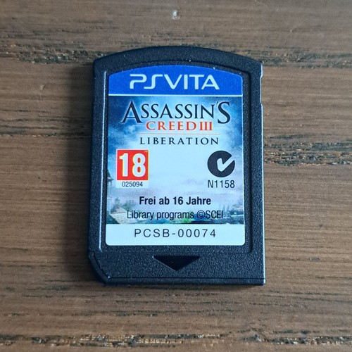 Sony vita assassin creed - assassin's,