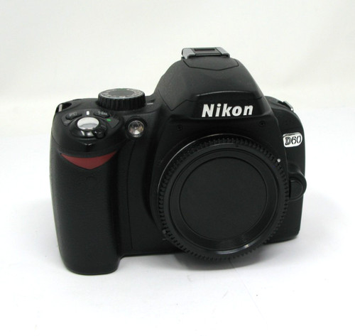 Nikon d60 megapixel - nikon, 10,2