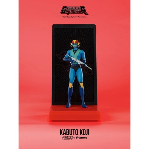 Tsume ufo robot - ufo, grendizer