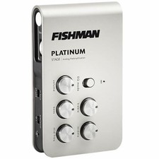 Fishman platinum stage - platinum,