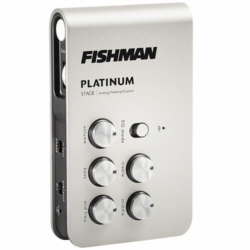 Fishman platinum stage - fishman,