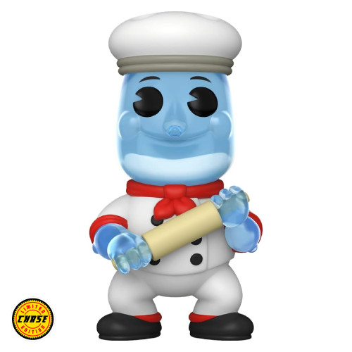 Chef saltbaker funko pop - saltbaker,