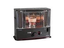 Stufa a bioetanolo con