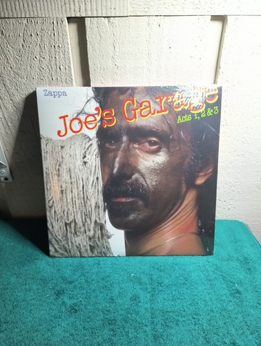 Frank zappa joe - joe's, garage