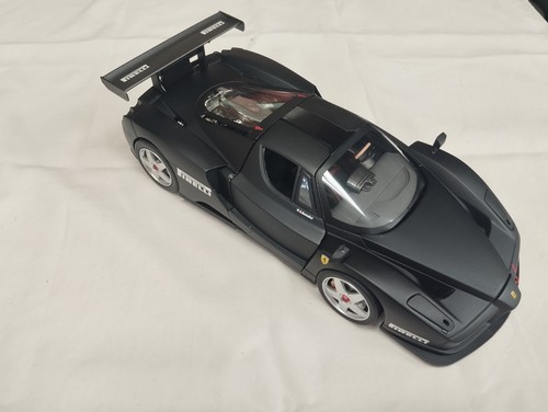 Ferrari enzo 140 test - ferrari,