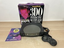 Console Goldstar 3DO con