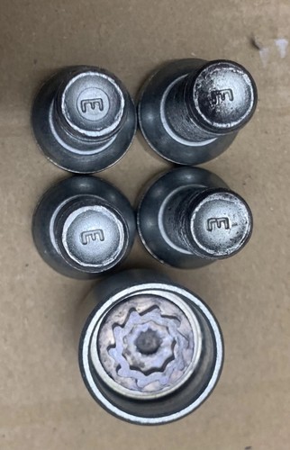 Bulloni antifurto ruota audi - bulloni,