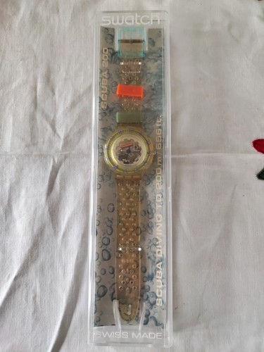 Orologio swatch scuba - orologio,