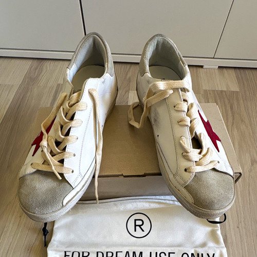 Golden goose super star - golden, super-star