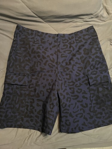 Pantaloncini nike navy - pantaloncini,