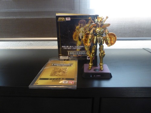 Saint seiya cloth myth - saint,
