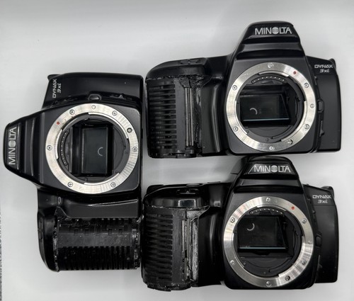 Pezzi minolta dynax 3xi - 3,