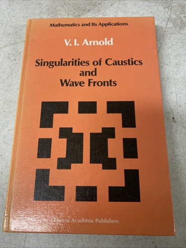 Singularities caustics and - caustics,