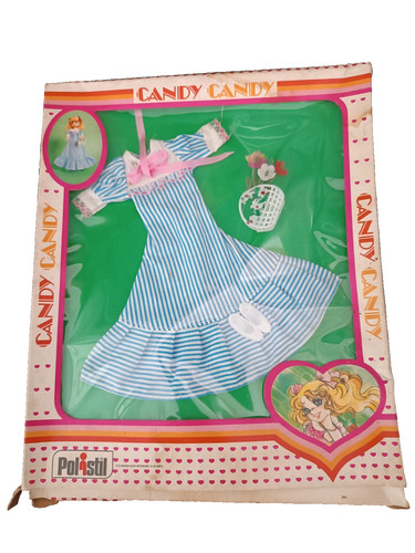 Candy polistil abito - candy,