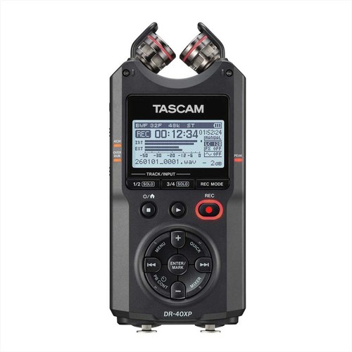 Tascam 40xp registratore di - registratore,