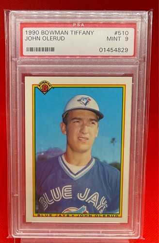 John olerud 1990 bowman - 1990,