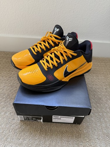 Nike kobe protro bruce - 5,