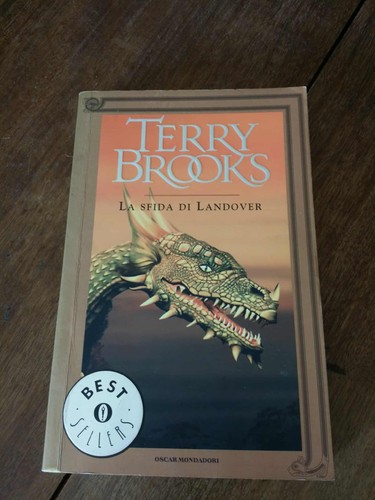 Terry brooks sfida di - brooks,