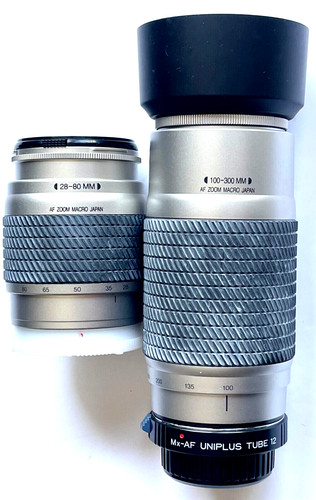 Excellent set tokina - excellent, of
