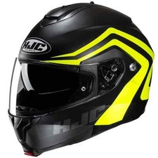 CASCO HELMET MOTO MODULARE HJC