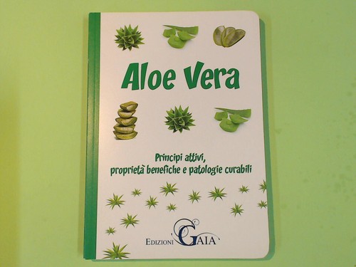 Aloe vera gaia edizioni - gaia,