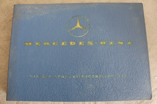 Motore mercedes benz 326 - benz, om