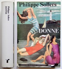 Philippe Sollers Donne 1993 Prima edizione Tullio Pironti Editore