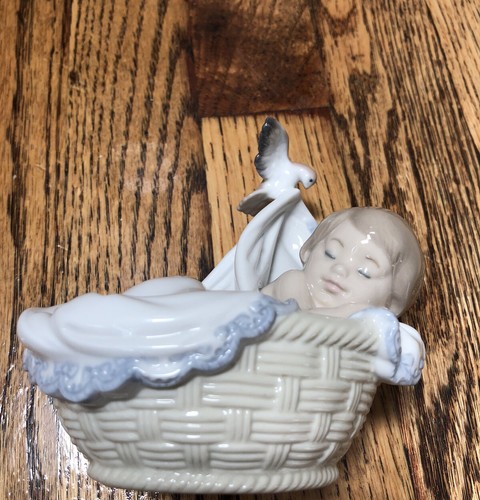 Lladro 6656 tender dreams - lladro,