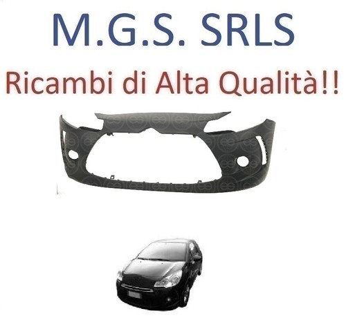 Paraurti anteriore con - paraurti,