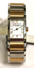 New Baume & Mercier Hampton