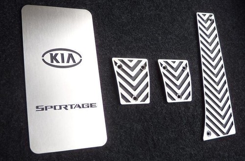 Pedaliera kia sportage crdi - pedaliera,