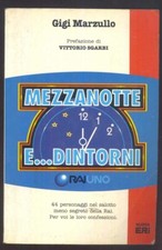 GIGI MARZULLO mezzanotte e