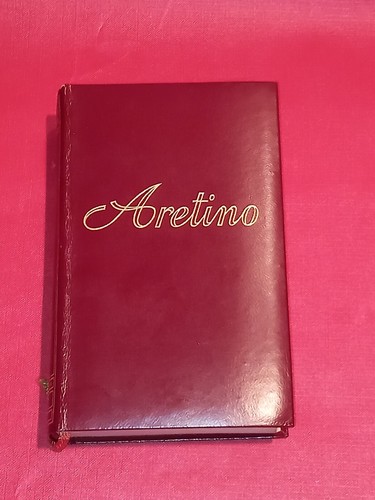 Lettere pietro aretino - pietro,