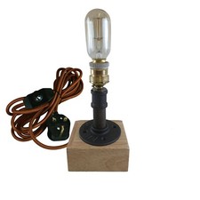 Lampada da tavolo piccola tubo