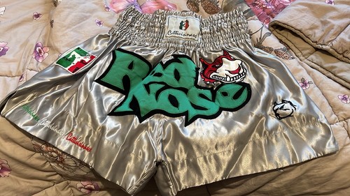 Pantaloncino muay thai booster - pantaloncino,
