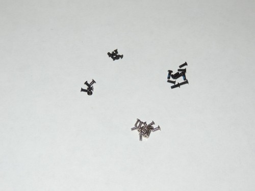 Set viti originali oem - set,