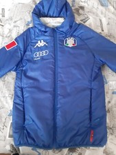 Kappa Fisi piumino tg. L colore blù