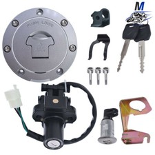 Ignition Switch Fuel Gas Cap