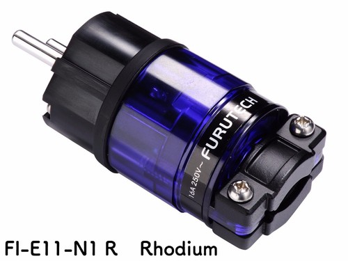 Furutech e11 fi - fi-e11-n1-r, fi-e11-n1