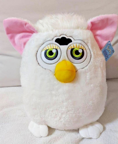 Peluche pupazzo furby retrò - furby,