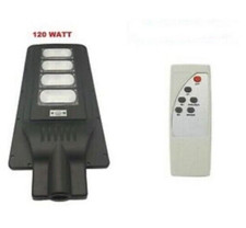 120W LED Street Light Solar