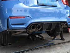 Diffusore in carbonio per BMW