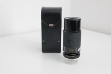 Tamron Zoom 80-210mm F:3,8-4 Macro Serie Adaptal- Made in Japan 1980s